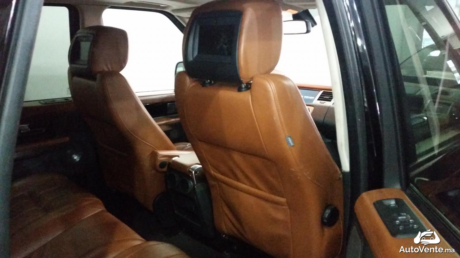 Acheter land-rover Range sport tdv8  d’occation casablanca