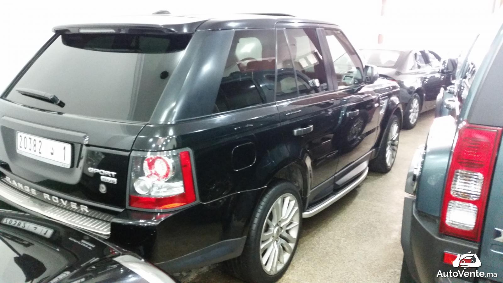 Acheter land-rover Range sport tdv8  d’occation casablanca