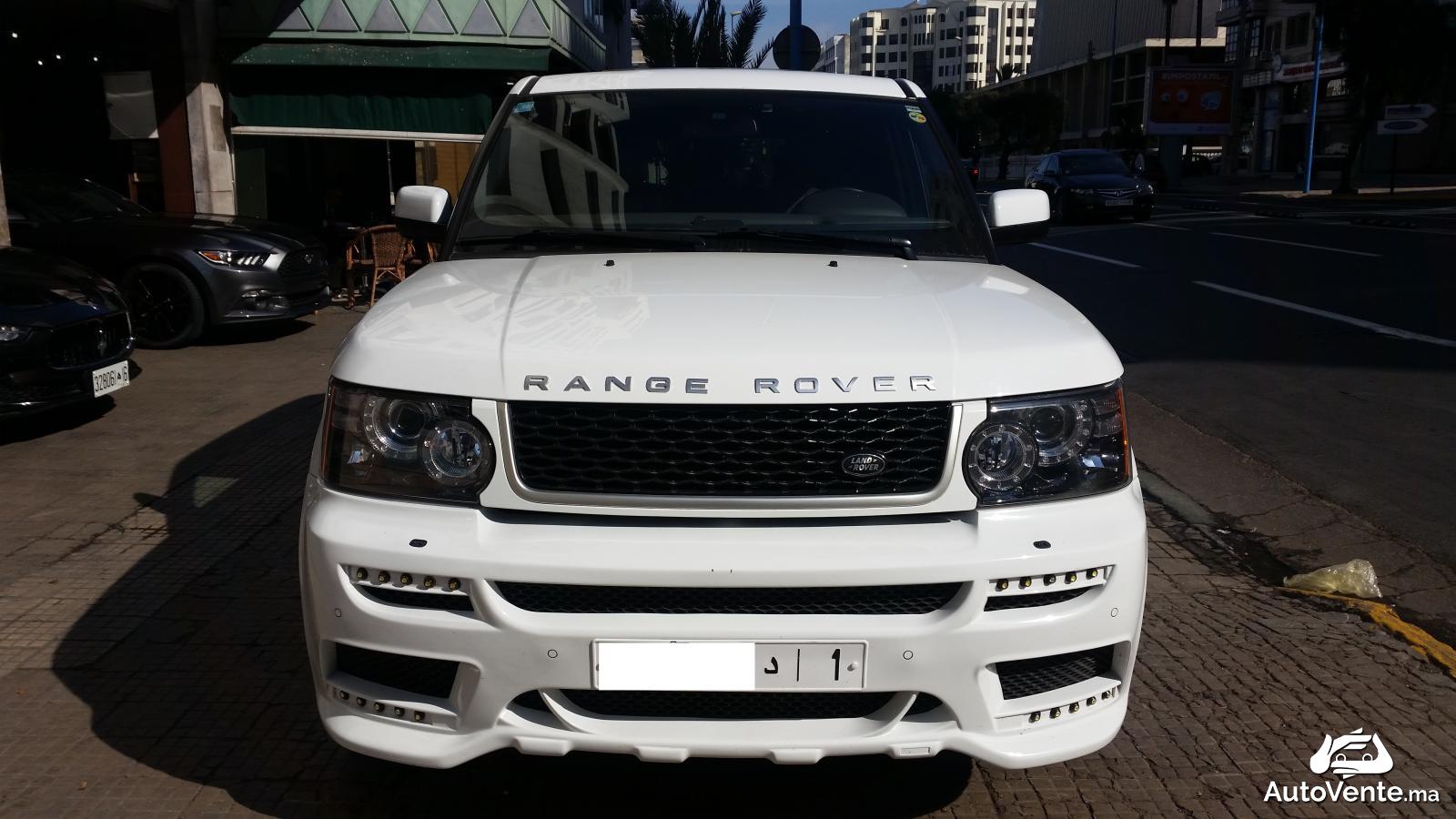 acheter-land-rover-range-rover-sport-diesel-casablanca