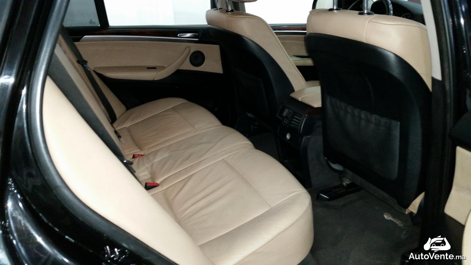 Acheter BMW X5  d’occation casablanca